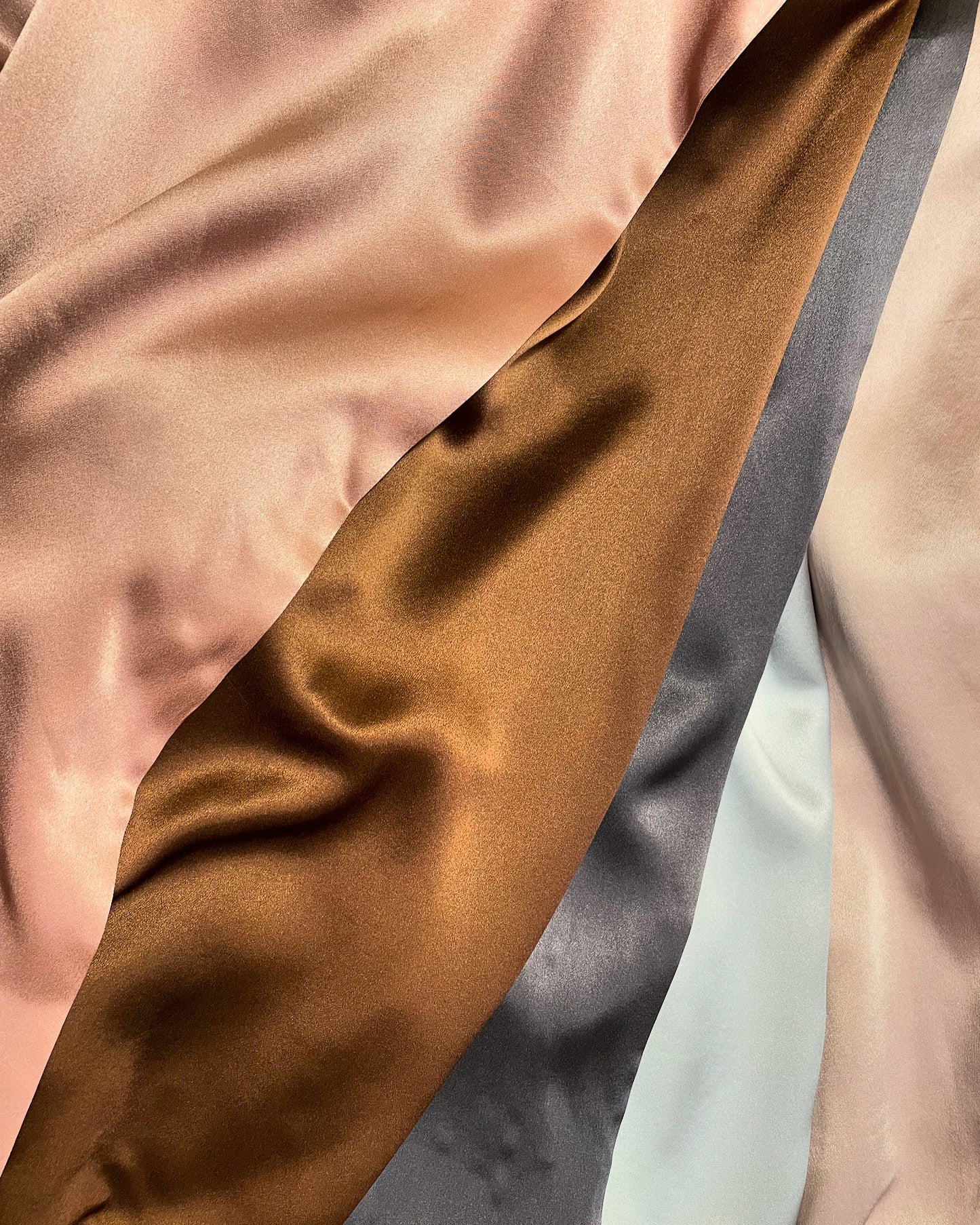 Silk Pillowcase, Silk Eye Mask & Silk Scrunchie