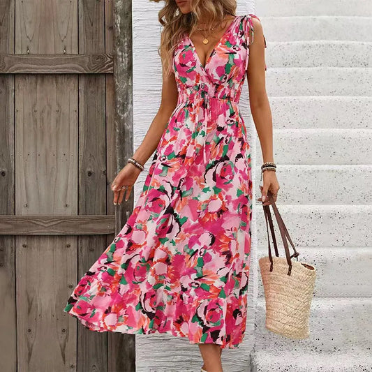 Summer Blossom Dress