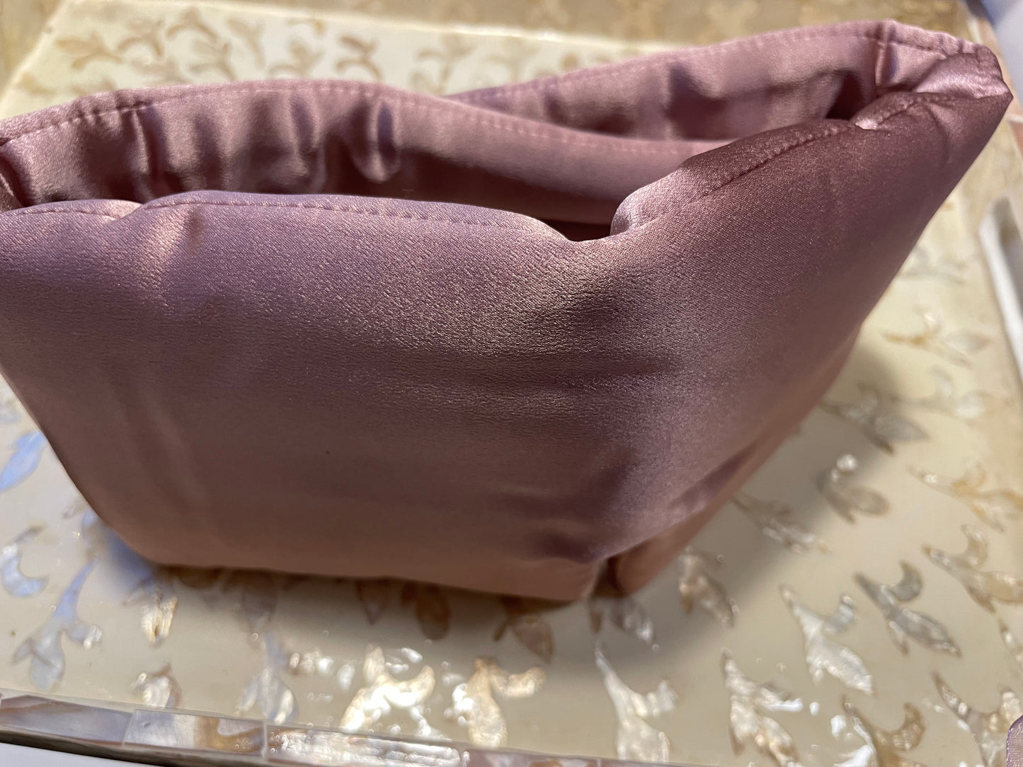 Dreamy Silk & Lavender Sleep Set (Oversized Silk Eye Mask & Lavender Sachet)